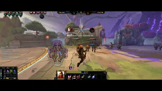 SMITE SPEED HACKER GARGAR