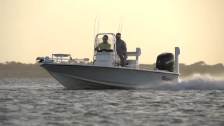 MAKO Construction: Bay Boat Series