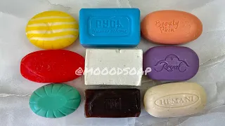 ASMR soap | Резка сухого мыла | Cutting dry soap | Carving soap | No talking