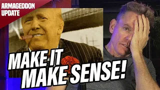 Trump? MAGA? Supreme Court?? Make It Make Sense!!! | Christopher Titus | Armageddon Update