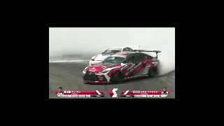 Formula Drift Japan - Round 5: Yukio fausto vs Ken gushi Top 16