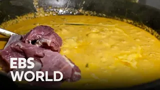 (ENG SUB) Indonesian Beef, Rendang, The World's #1 Tastiest Food