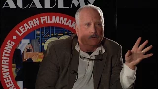 Discussion with Oscar Winning Actor Richard Dreyfuss at New York Film Academy
