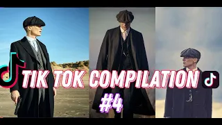 Best Peaky Thomas Shelby Edits | Tiktok Compilation #4