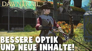 Grafikupdate und neues Addon für Final Fantasy 14!