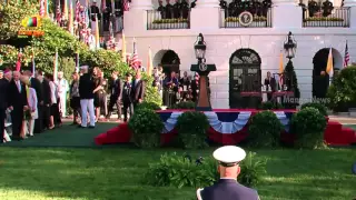 US Secretary John Kerry Joins White House To Welcome Pope Francis | Mango News