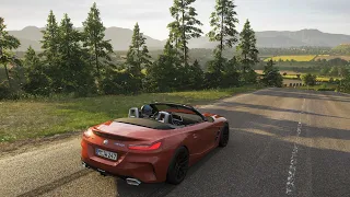 Forza Horizon 4 - 758HP BMW Z4 Roadster M40i 2019 Testdrive | All Assistances deactivated