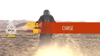 Dakar 2020 - Stage 6 - Chase