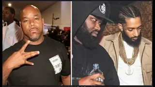 Wack100 Reportedly Gets Beat Up At Rolling Loud By Nipsey Hussle Former Body Guard J Roc| FERRO