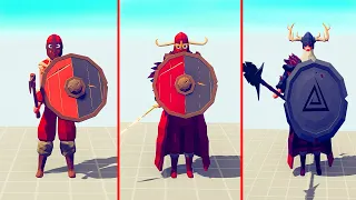 EVOLUTION of ODIN #19 | TABS - Totally Accurate Battle Simulator