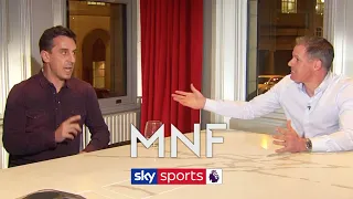 Why did Liverpool struggle to compete with Man United & Arsenal in the early 2000s? | MNF Retro