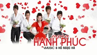 Ngày Hạnh Phúc - V.Music ft. Hồ Ngọc Hà (Official Music Video)