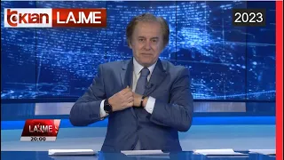 Edicioni i Lajmeve Tv Klan 16 Mars 2023, ora 19:30 l Lajme – News