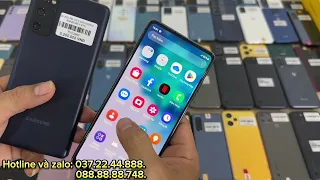 Ngày 26-9. Samsung s20 plus 5G 12/256G giá 4tr... Xiaomi 11t và 11t pro giá 5tr... #trinhgia #tg