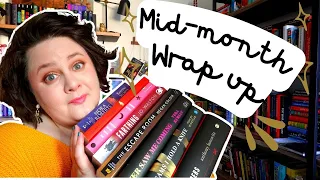 What I'm Reading Right Now + Announcements | May 2022