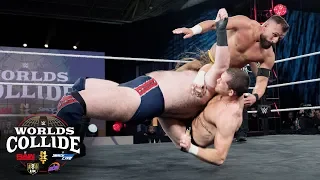 SAnitY vs. Undisputed ERA: WWE Worlds Collide, April 14, 2019