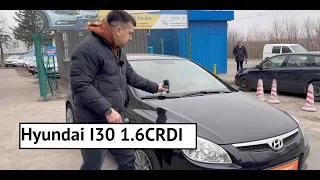 Hyundai I30 1.6crdi із Бельгії . Авто з Європи під ключ #лютийімпорт