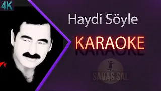 Haydi Söyle Karaoke