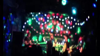MikkiM live band in Cross Club 4.11. 2014