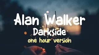 Alan Walker - Darkside 1 Hour (feat. Au/Ra and Tomine Harket) Lyrics 【한국어/번역/해석】