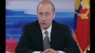 В.Путин.Прямая линия.24.12.01.Part 3