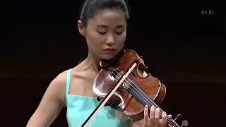 Sayaka Shoji and Gianluca Cascioli play Beethoven : Violin Sonata No.9 in A major, Op.47 "Kreutzer"