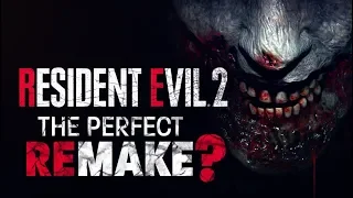 Why Resident Evil 2 Could Become the Perfect REmake