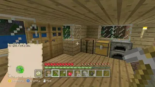 Minecraft Xbox 360 Ep 1!