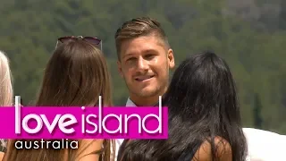 The girls go crazy for Dom | Love Island Australia 2018