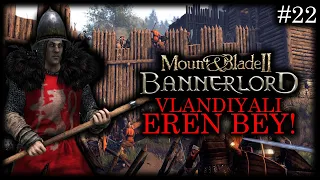 EFSANEVİ HANEDAN KILICI - Mount & Blade II: Bannerlord - Bölüm 22
