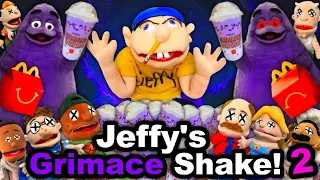 SML Parody: Jeffy's Grimace Shake 2!