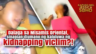 Kaluluwa ng pinatay... sumapi?! | Kapuso Mo, Jessica Soho