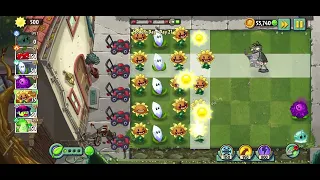 Plants vs Zombies 2 - Modern City - Day 21 - 2023