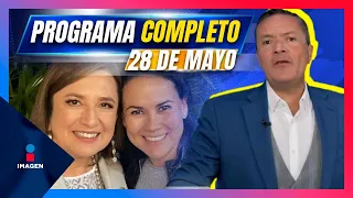 Noticias con Francisco Zea | Programa completo 28 de mayo de 2024