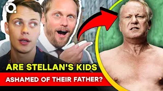 All Disturbing Things About The Skarsgard Family |⭐ OSSA