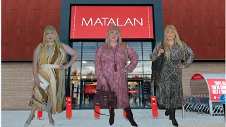 **MATALAN SALE**  PLUS SIZE OVER 50'S FASHION HAUL & TRY ON