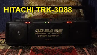 Обзор Hitachi 3D88