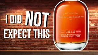 Tasting the ALL NEW 2024 Woodford Reserve Batch Proof