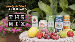 The Best Ready to Drink, Canned Cocktails for Summer | The Mix