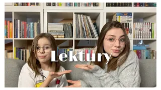 LEKTURY 📚 Co myślimy o kanonie lektur szkolnych? Nasze ulubione i te najmniej ulubione 🤷‍♀️🎉