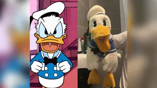 Donald Ducc FUNNIEST Animation TikToks 5 (DO NOT LAUGH CHALLENGE)