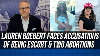 These Latest Lauren Boebert ACCUSATIONS ARE WILD!!! Let's Talk About Them.