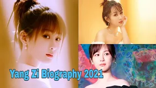 Yang Zi Biography 2021