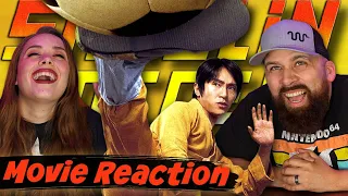 Shaolin Soccer (2001) MOVIE Reaction & Review!! FIRST TIME WATCHING