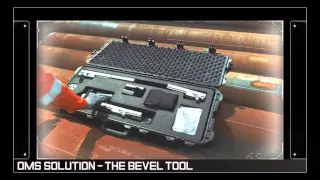 Bevel Tool Quality Assurance Hand Tool for precision oil and gas pipeline measurement