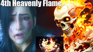 BTTH : How Xiao Yan Gets 4th Heavenly Flame