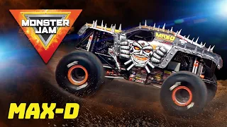 Is Max D A Monster Truck From The Future? / Most Epic Monster Jam Trucks / Episode 6