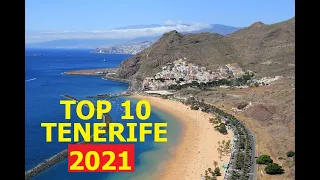 TOP 10 BEST 4 STAR HOTELS TENERIFE 2021