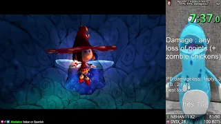 [1hit] Rayman 3: Hoodlum Havoc damageless/glitchless 100%