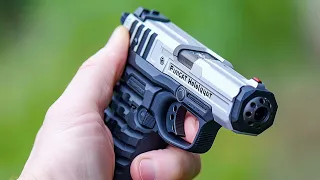 TOP 10 World's Best Guns To Hide In Your Pants